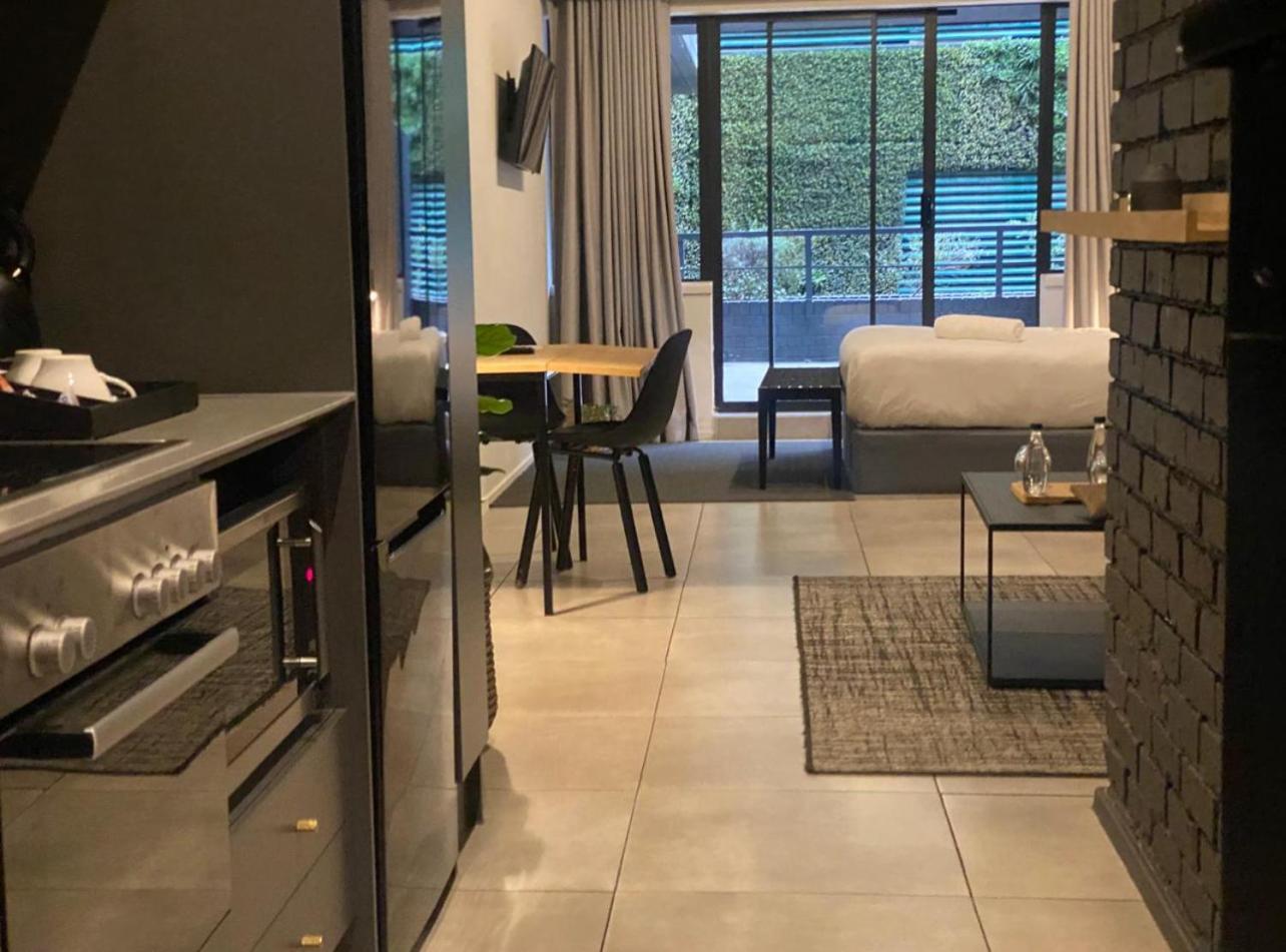 Spacious In Sandton, Joanesburgo