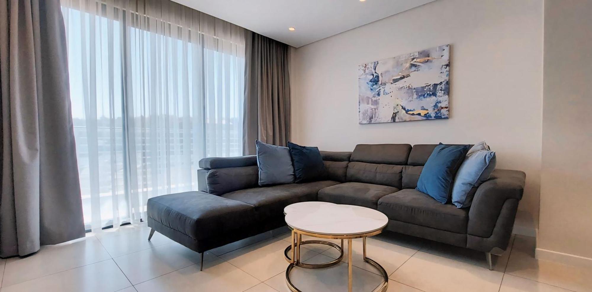 Sandton Gate Luxury 2 Bed - Johannesburg
