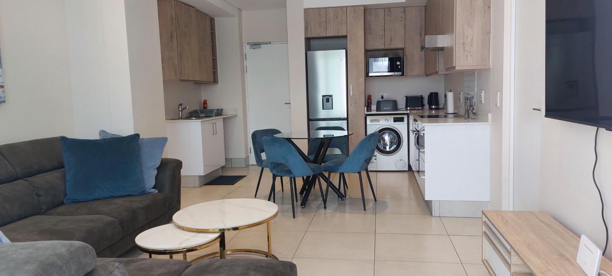 Sandton Gate Luxury 2 Bed - Apartment