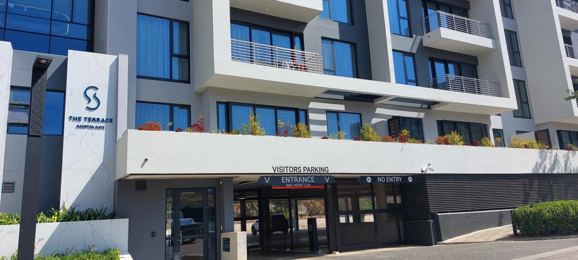 Apartment Sandton Gate Luxury 2 Bed - Johannesburg