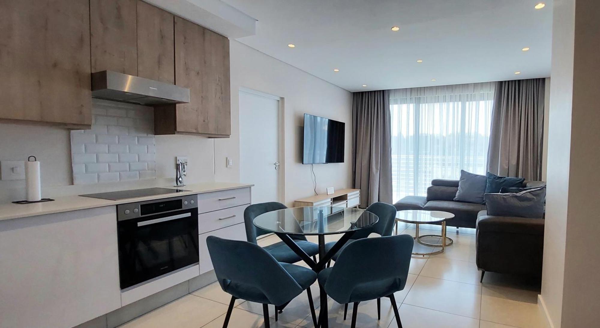 Sandton Gate Luxury 2 Bed - Apartment *