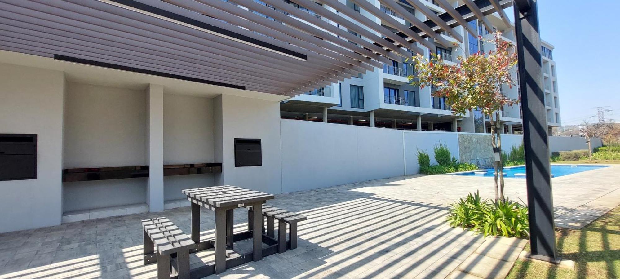 Sandton Gate Luxury 2 Bed - * Johannesburg