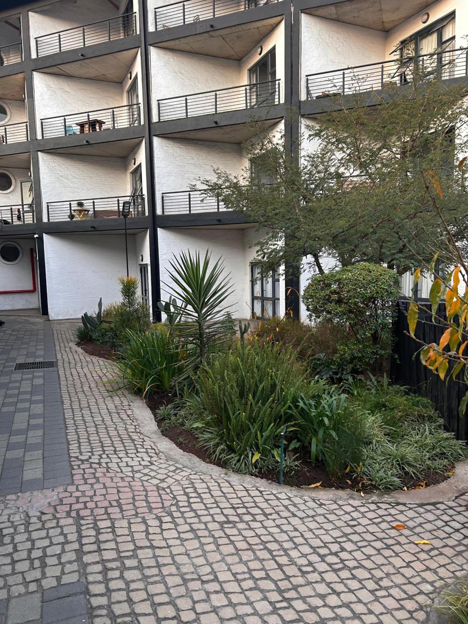 Guest house Maboneng Guest Johannesburg
