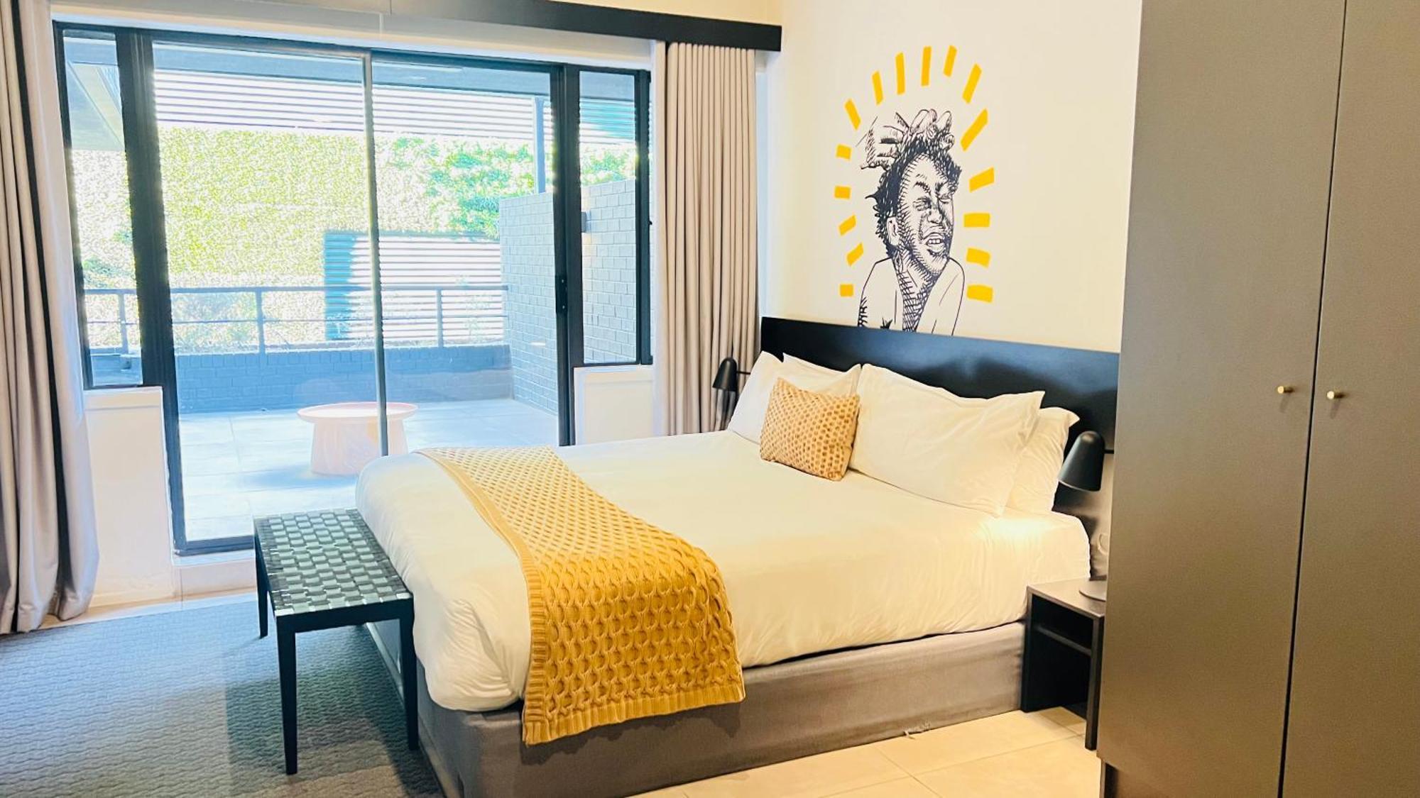 Spacious In Sandton, Hotel 4*