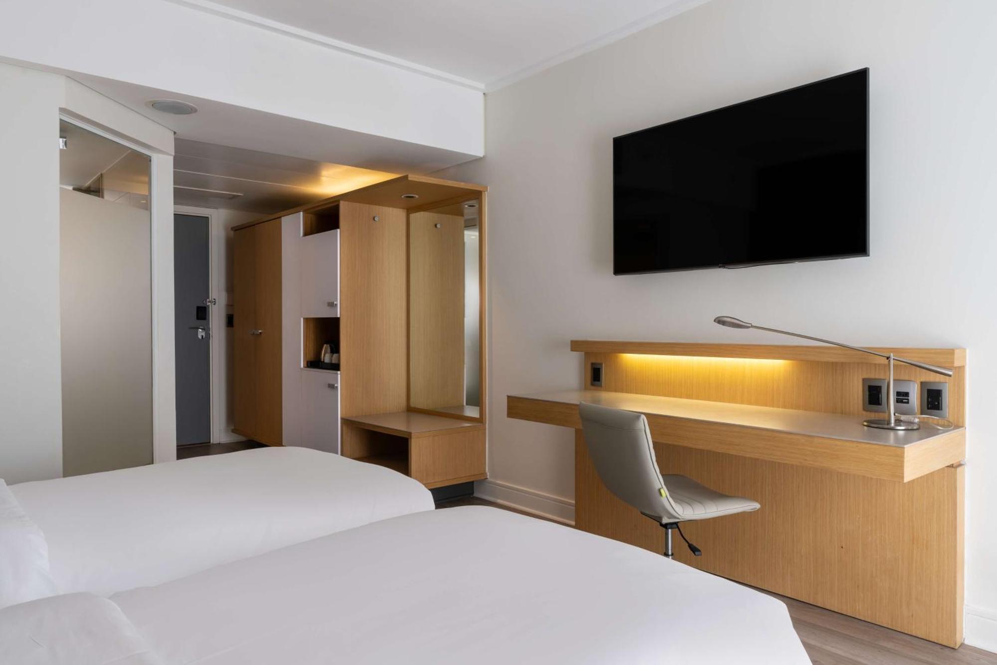 Hotel Radisson Blu Gautrain Hotel, Sandton