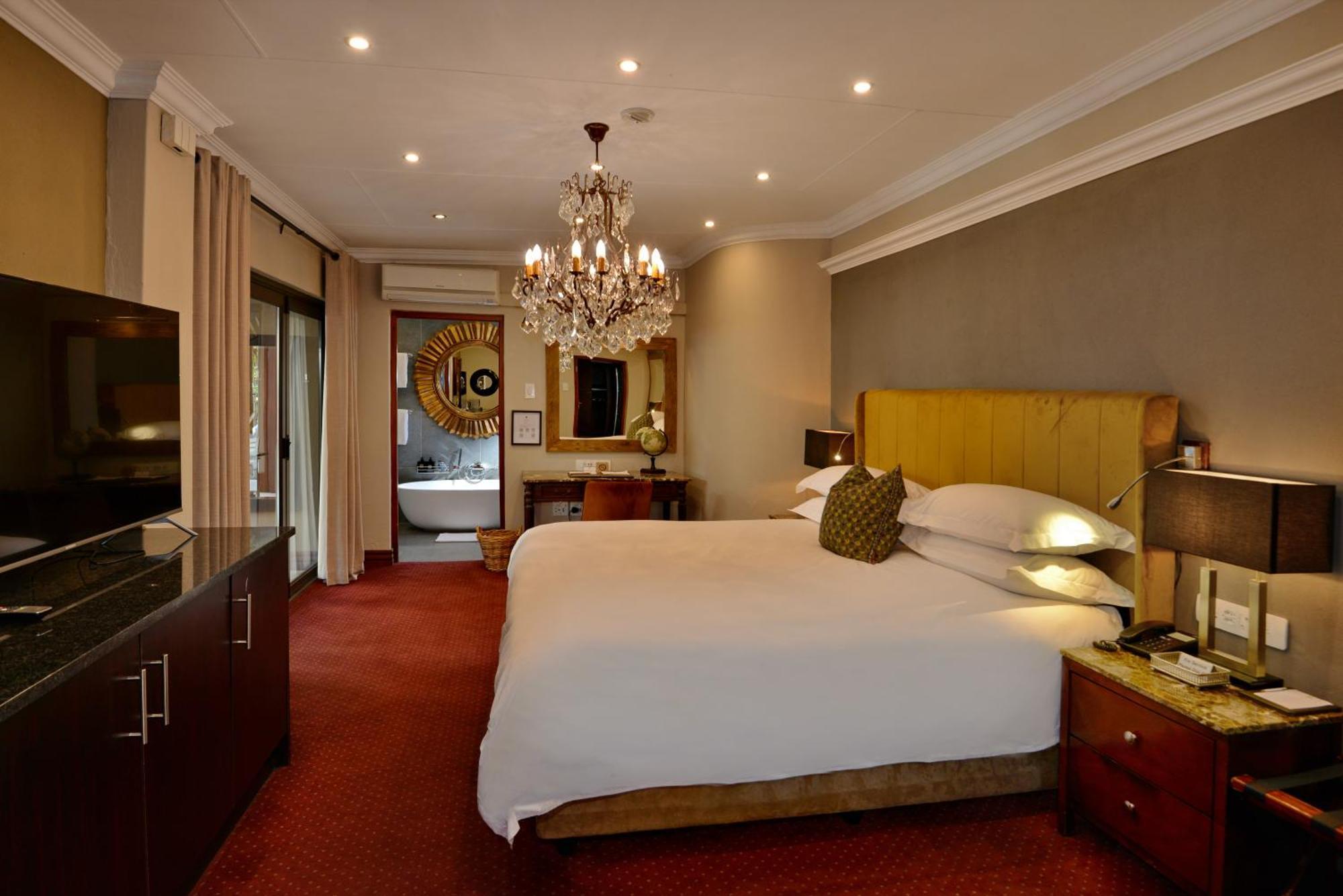 The Guest house Johannesburg