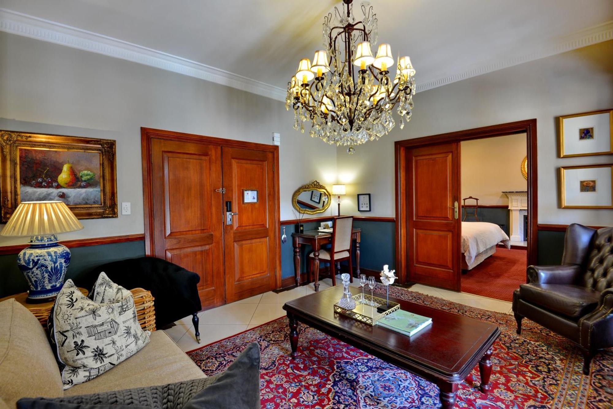 Guest house The 5*