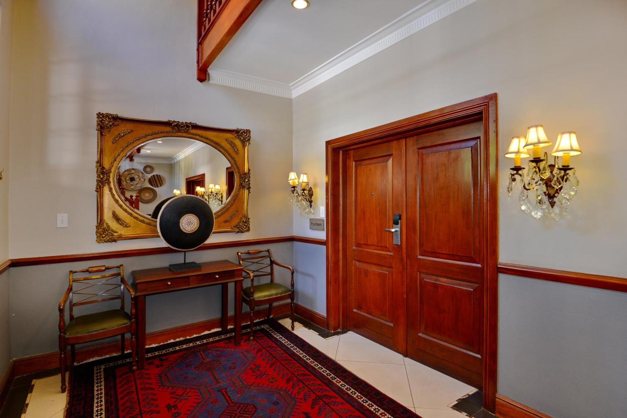 Guest house The 5*