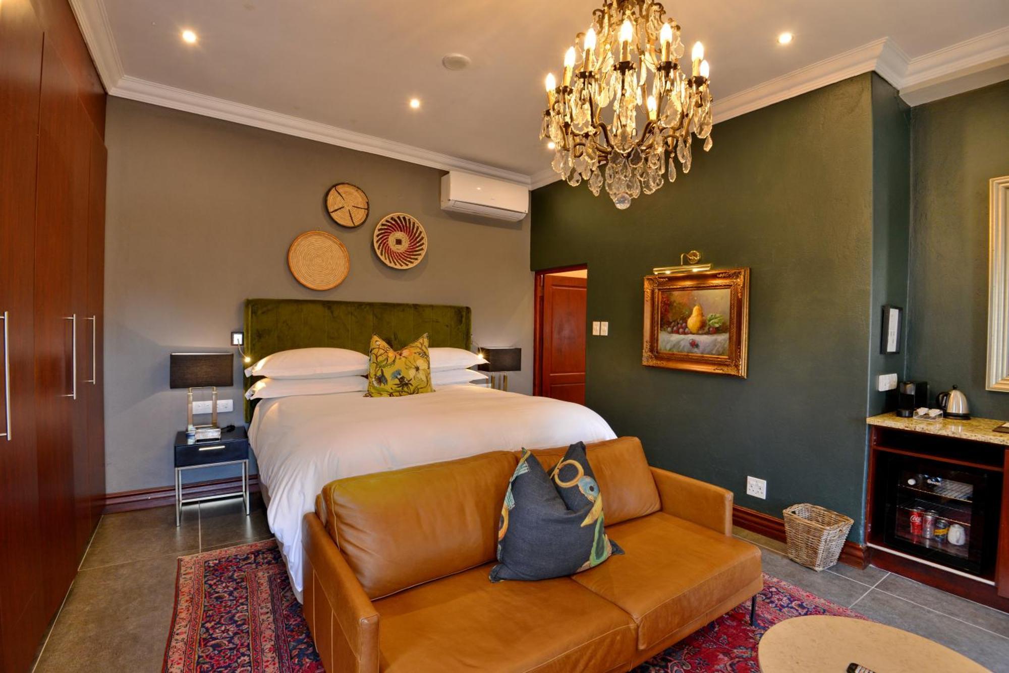 The Guest house Johannesburg