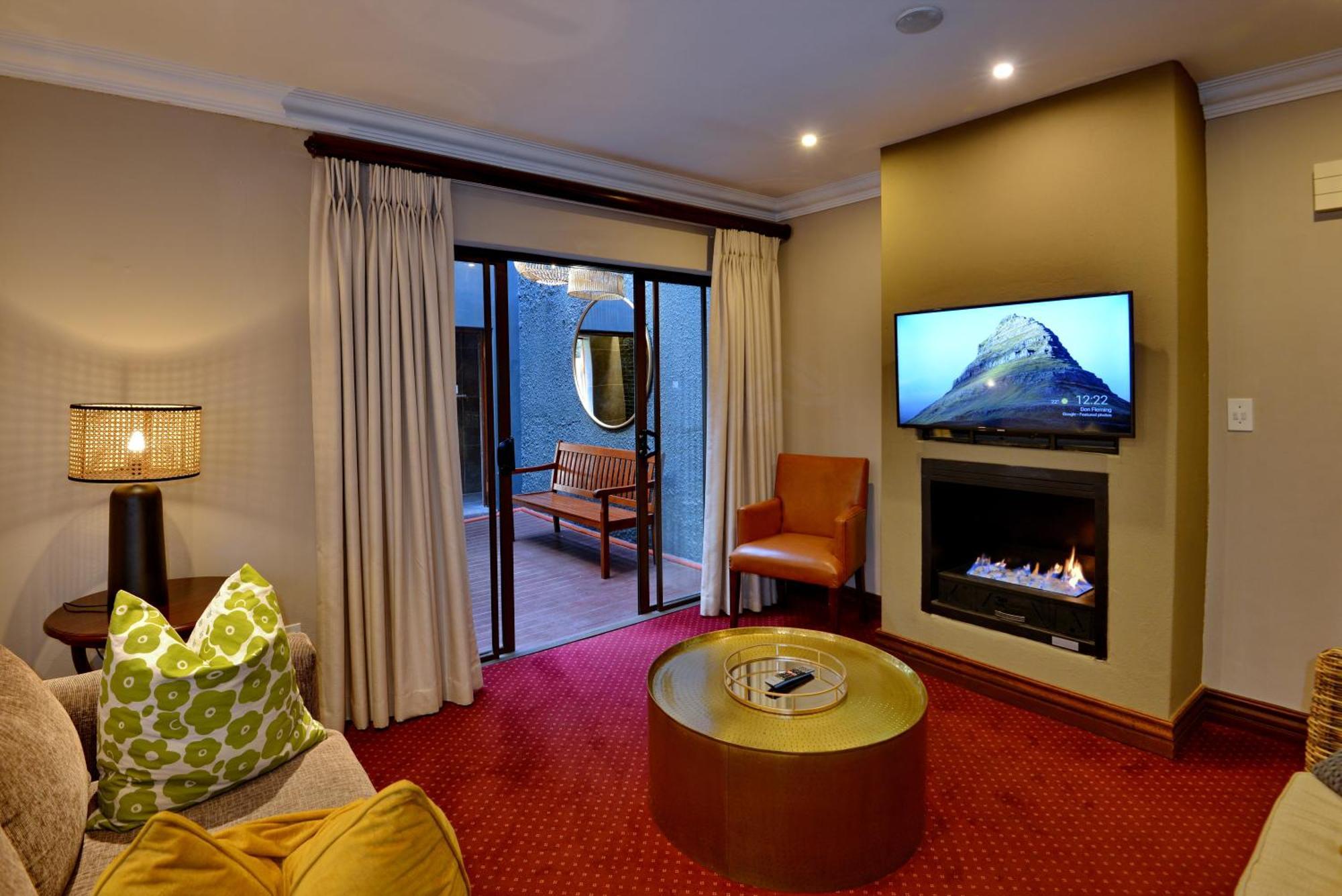 Guest house The Johannesburg