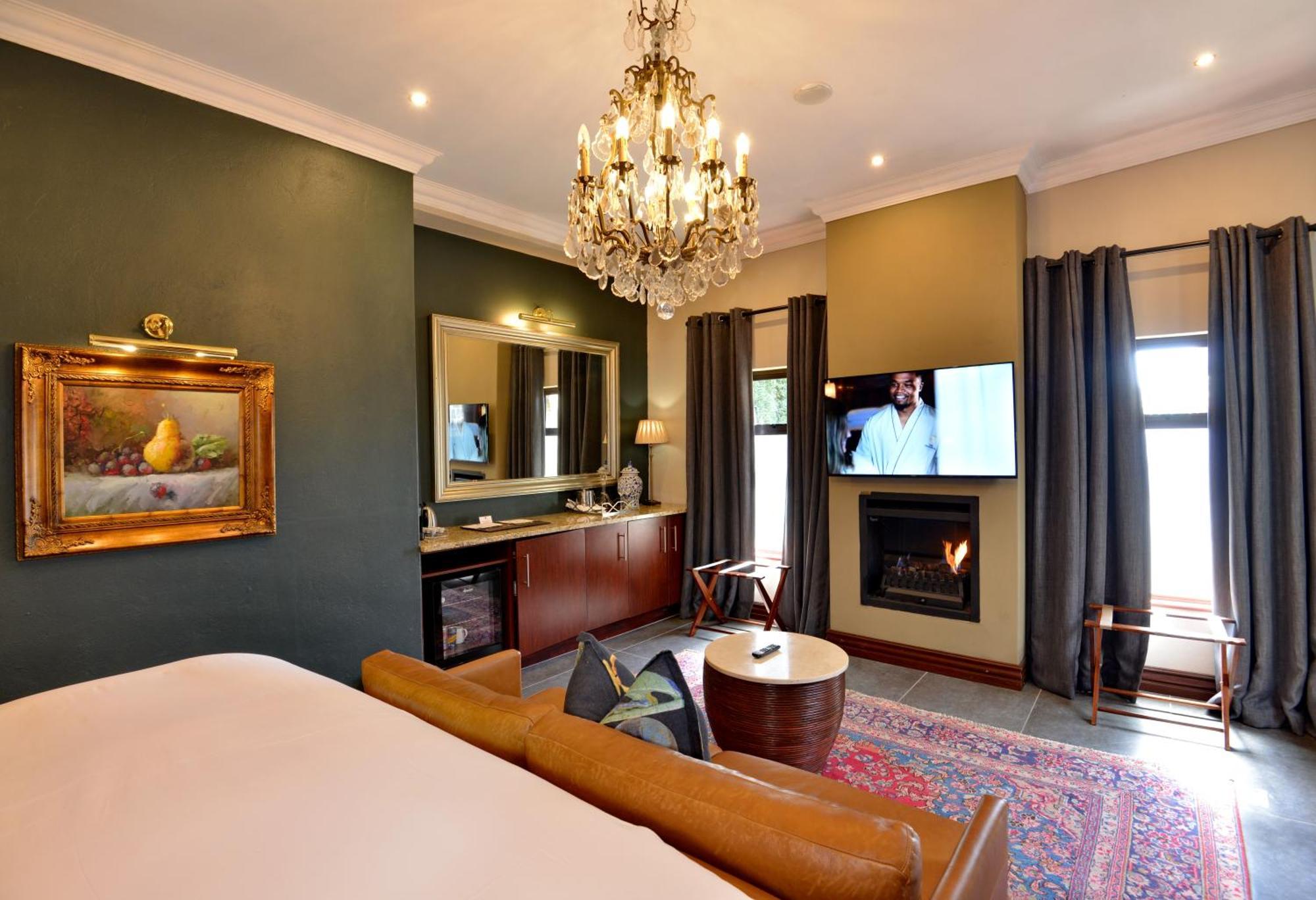 Guest house The Johannesburg