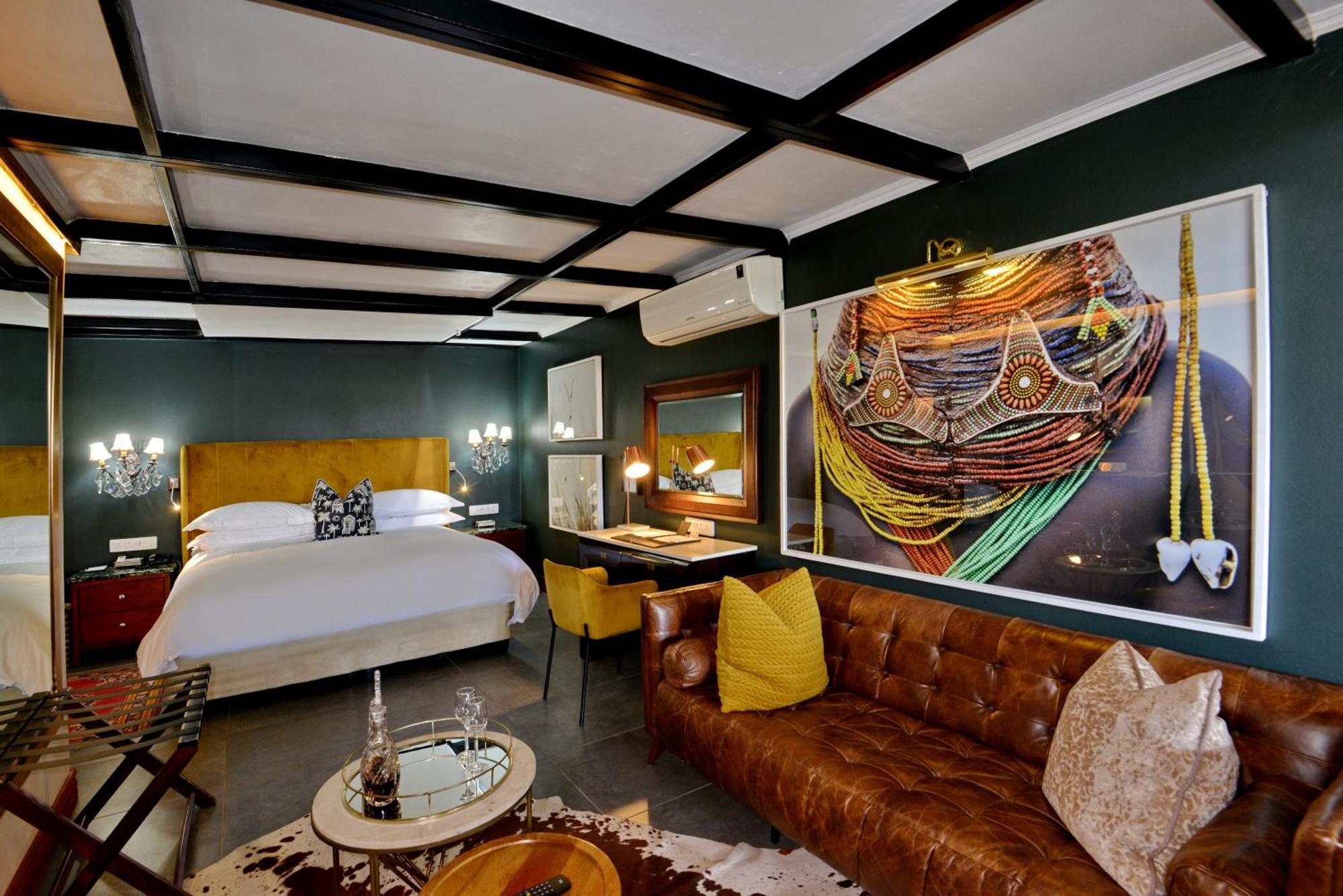 The Guest house 5*