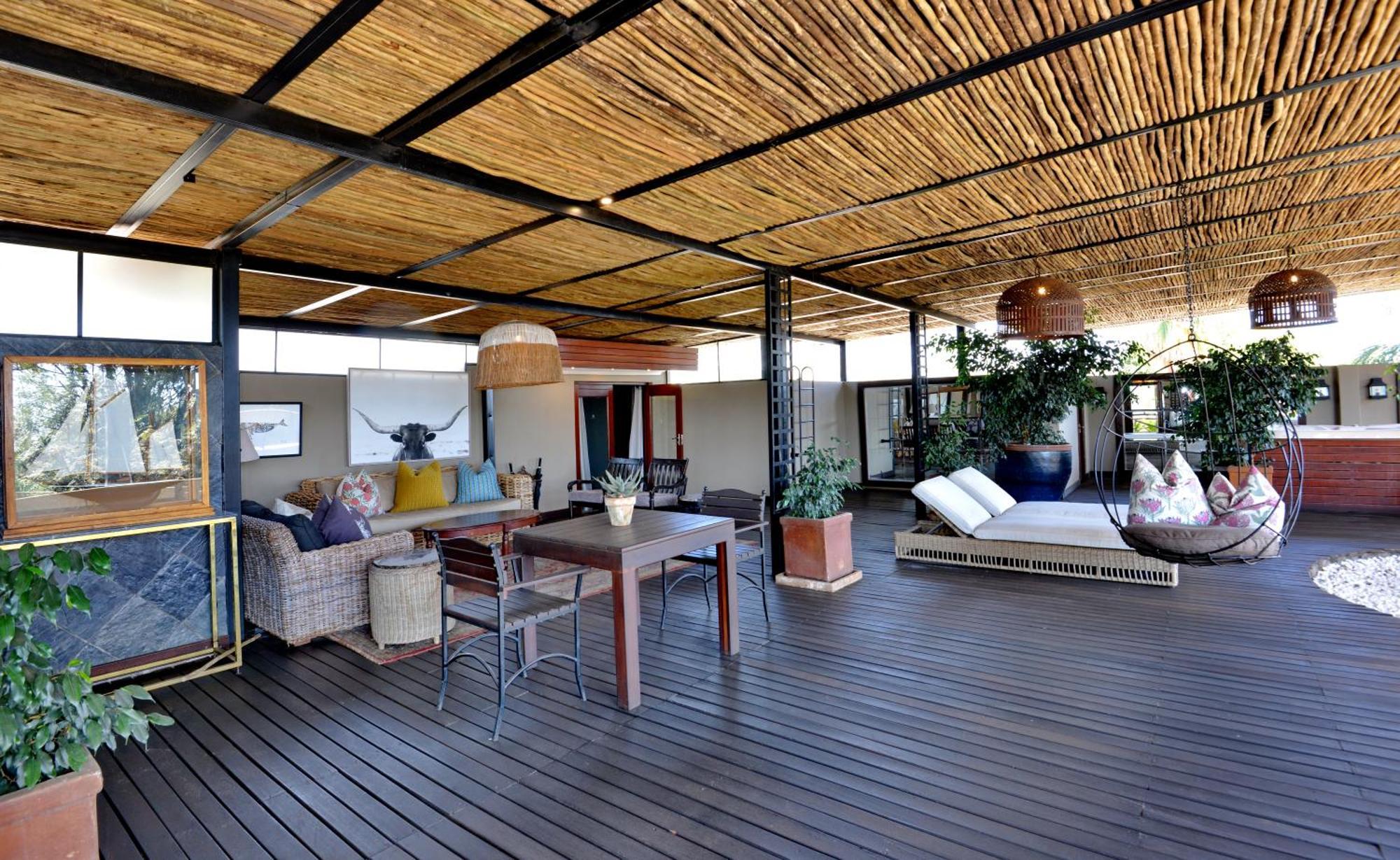 Guest house The 5*