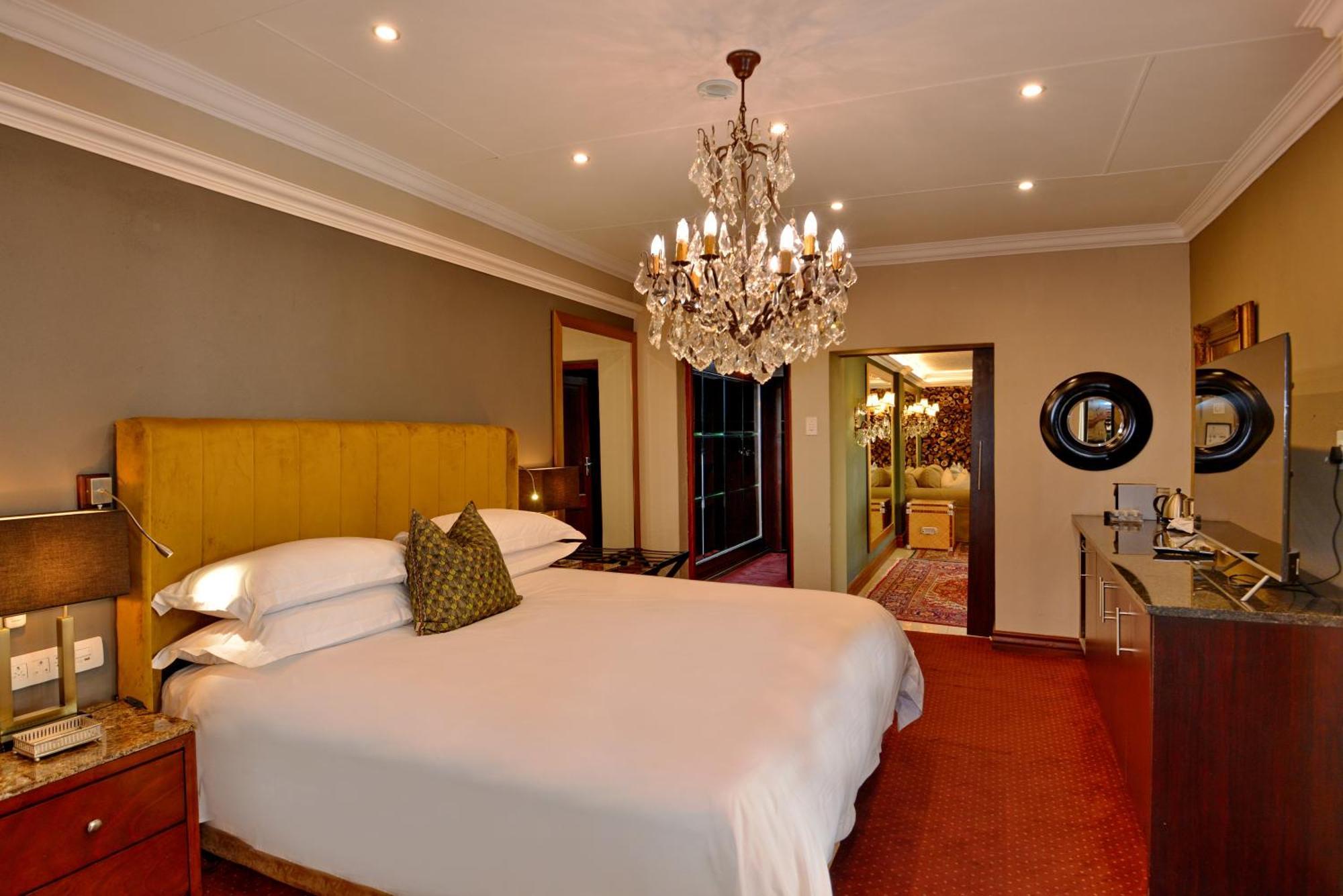 The Guest house Johannesburg