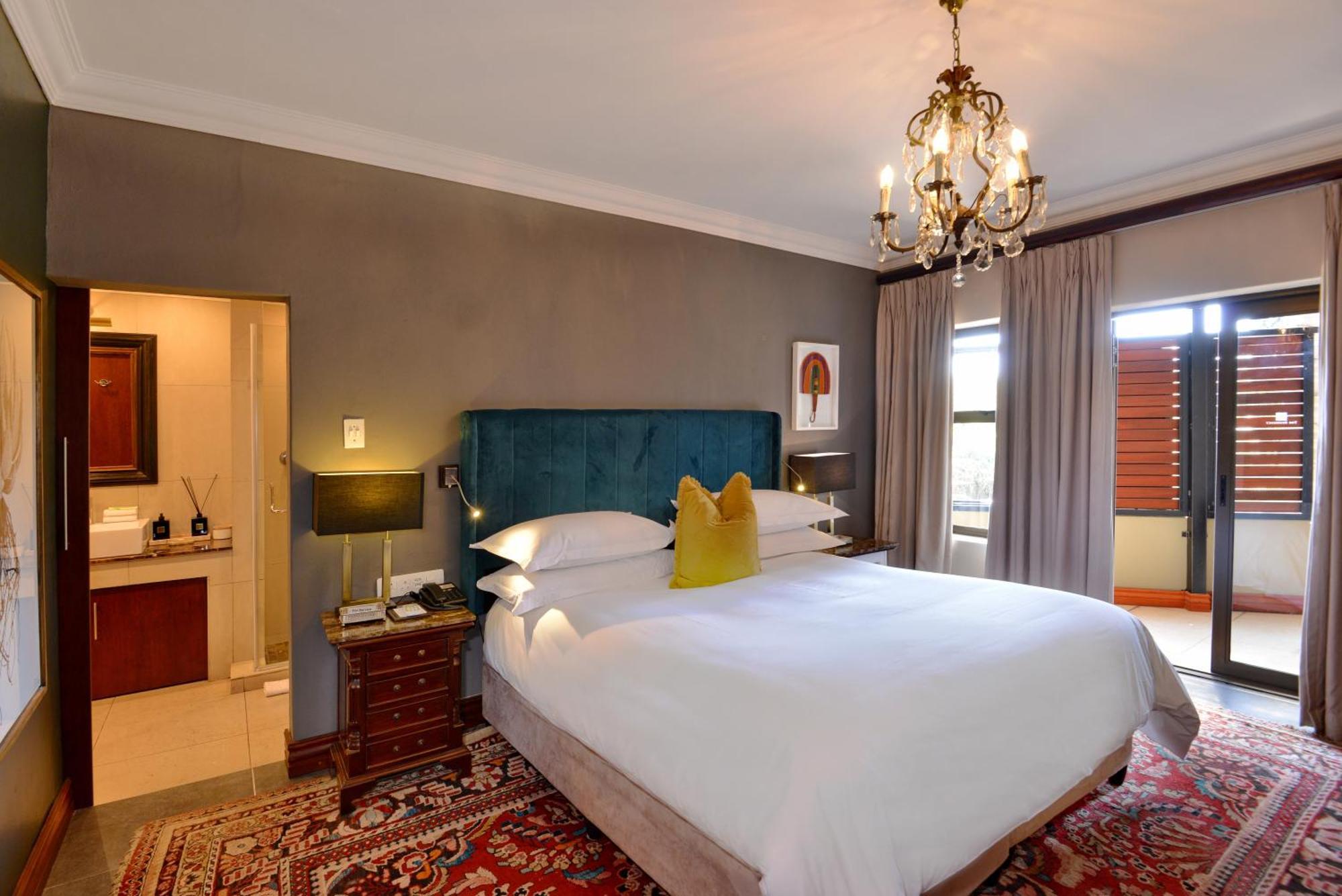 The 5* Johannesburg