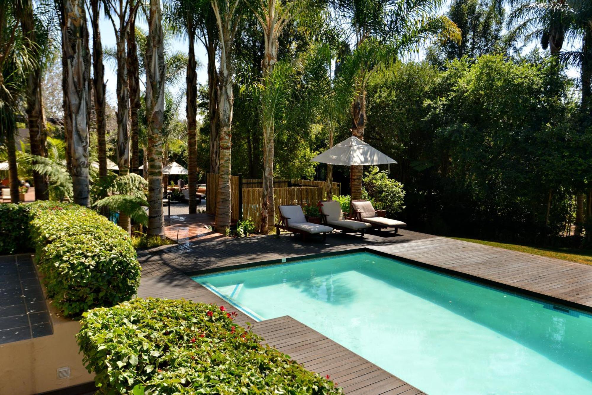 Guest house The Johannesburg