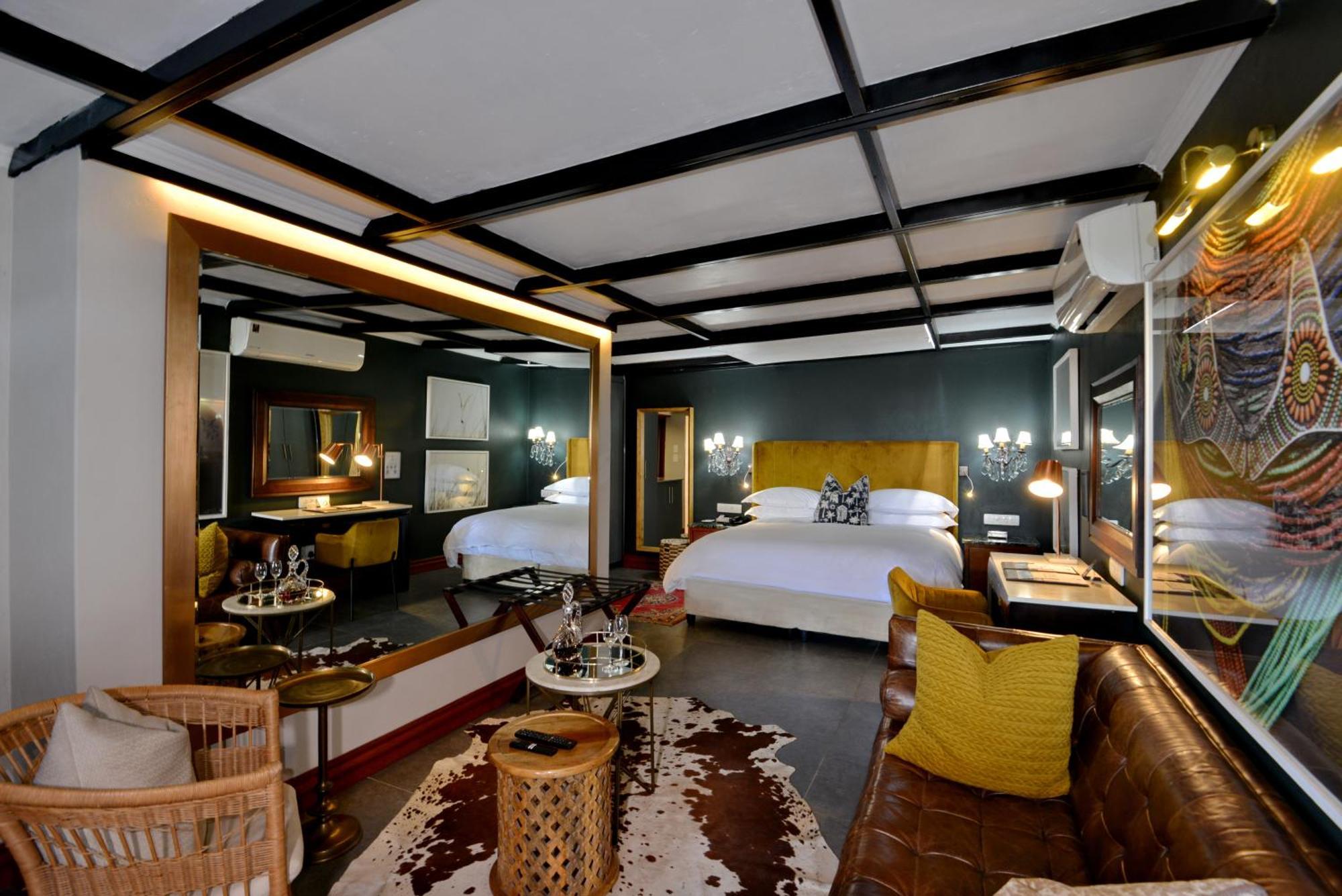 The 5* Johannesburg