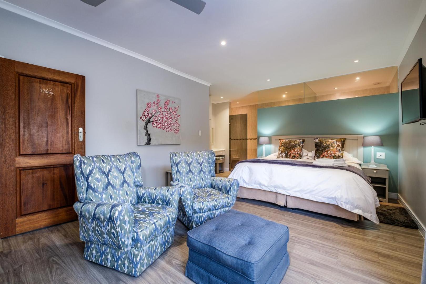 Guest house 49-on-cherry Johannesburg