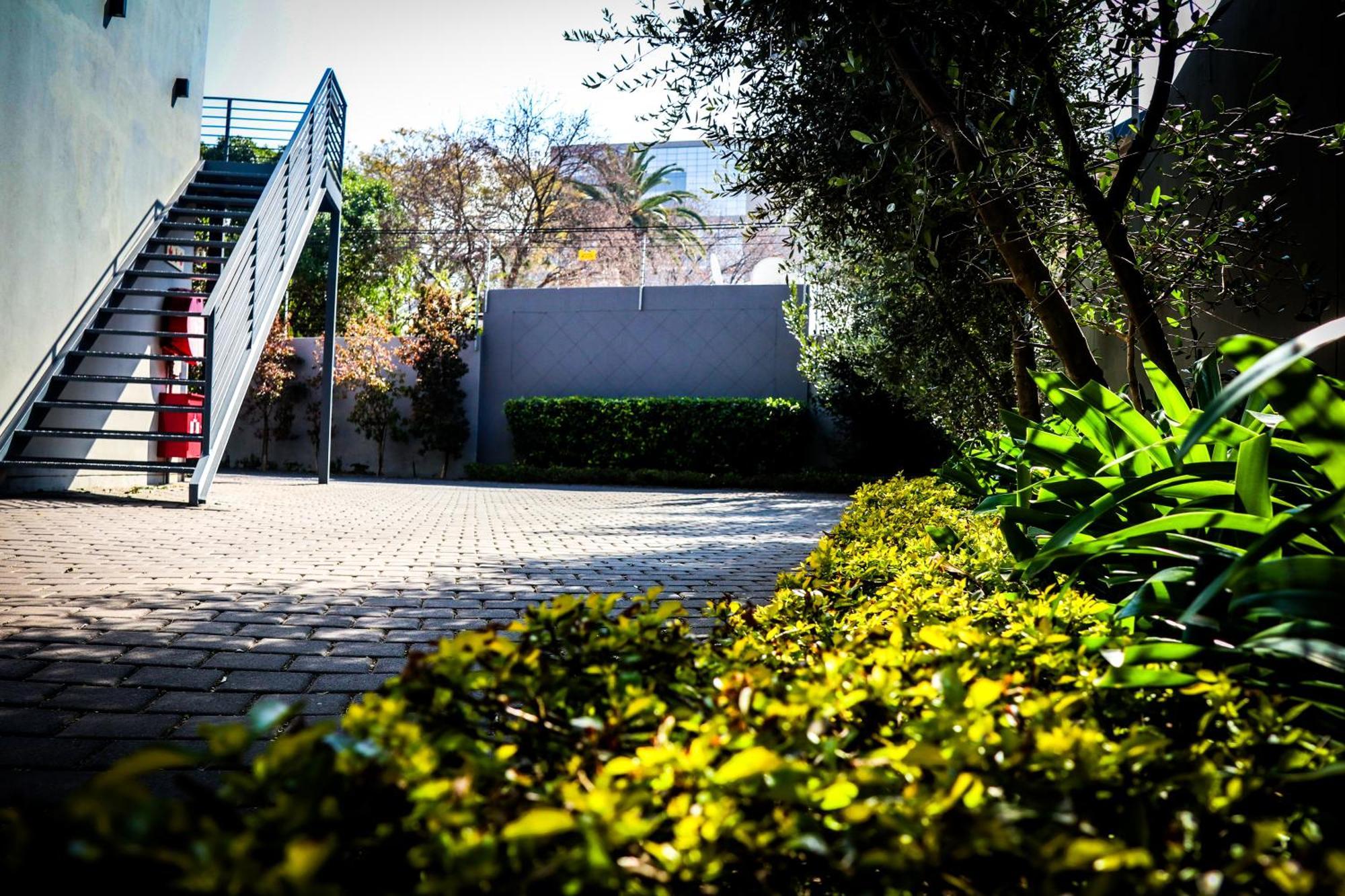 Guest house The Wantage Johannesburg