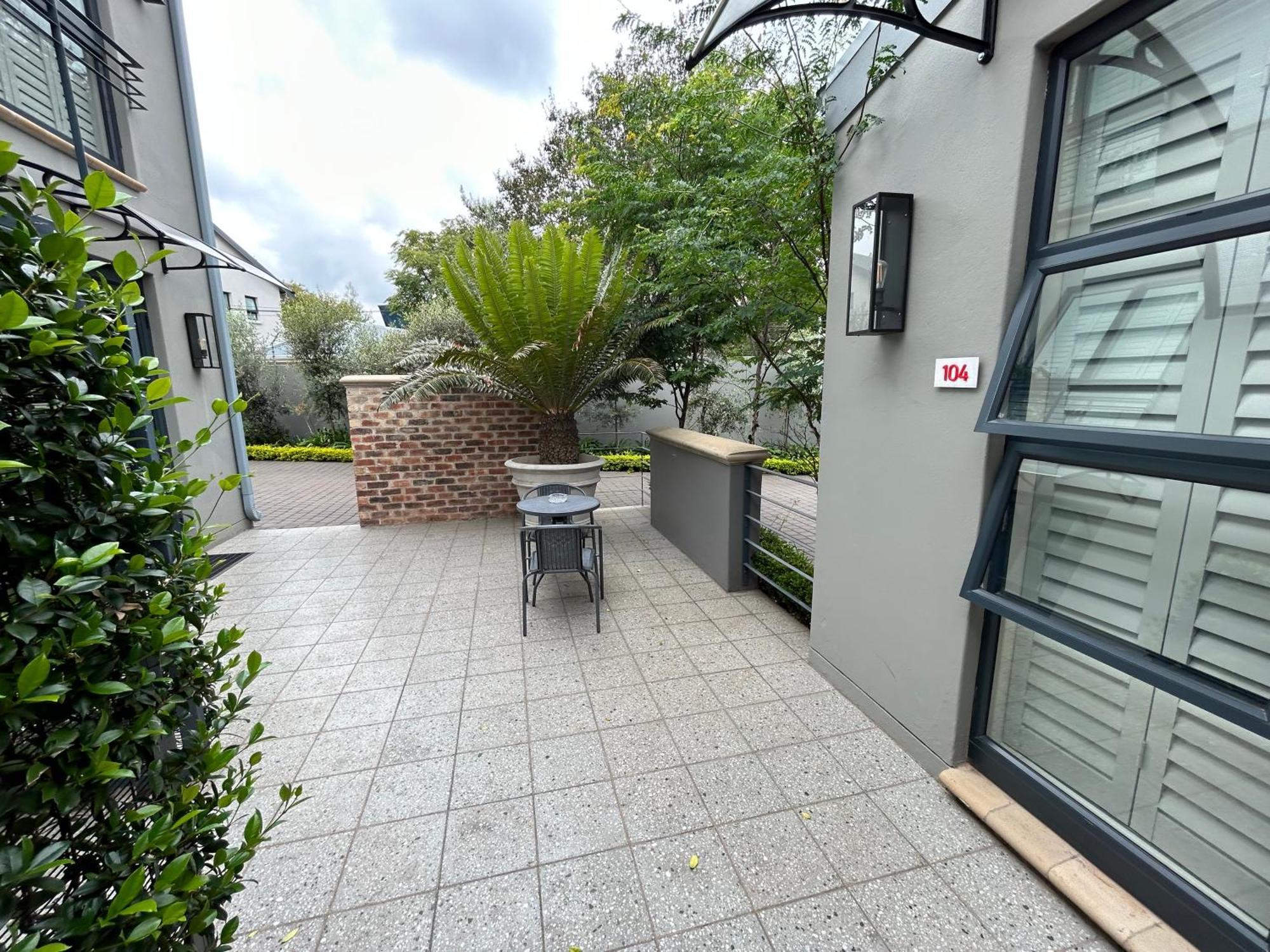 Guest house The Wantage Johannesburg