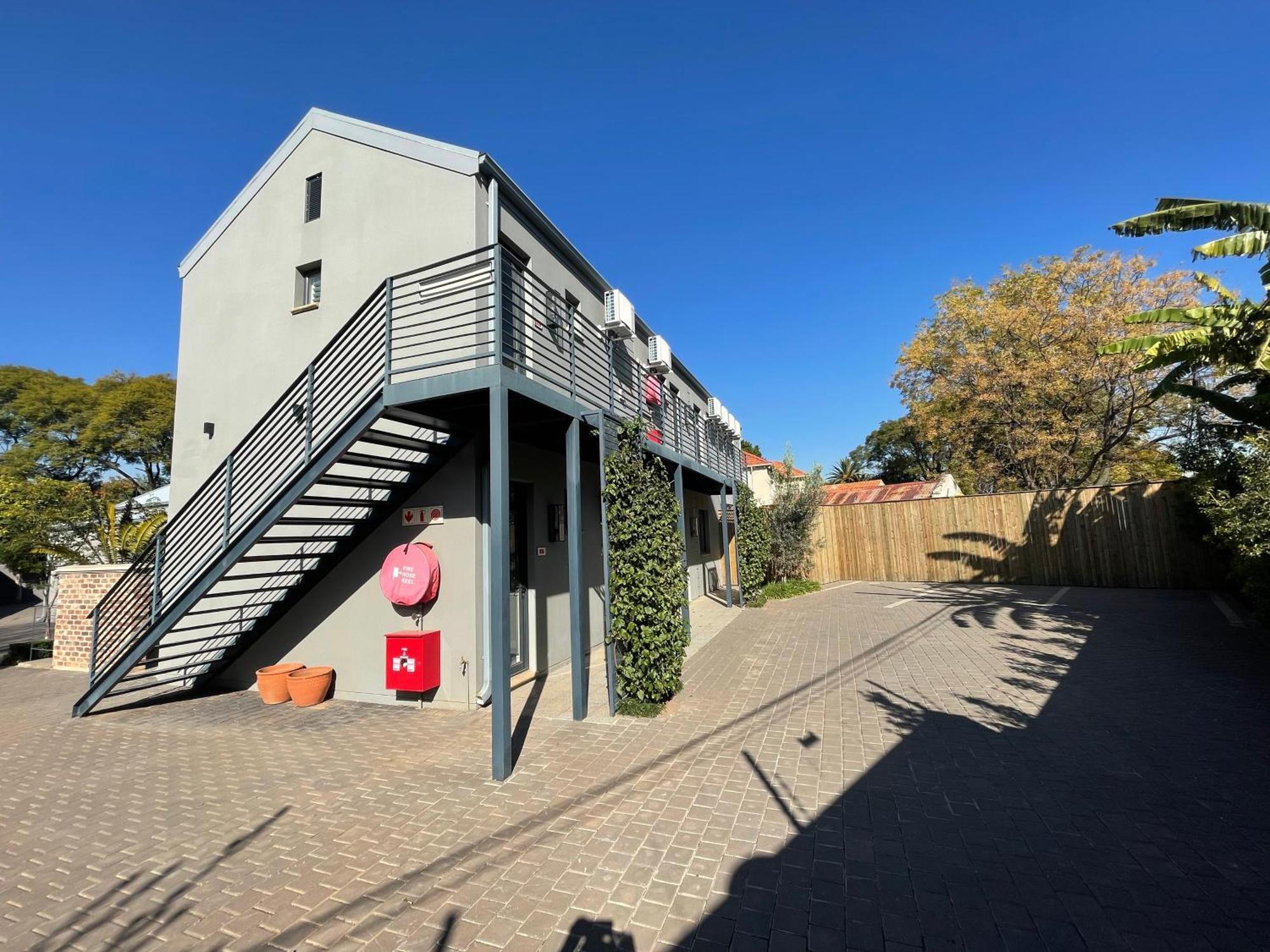 The Wantage Johannesburg