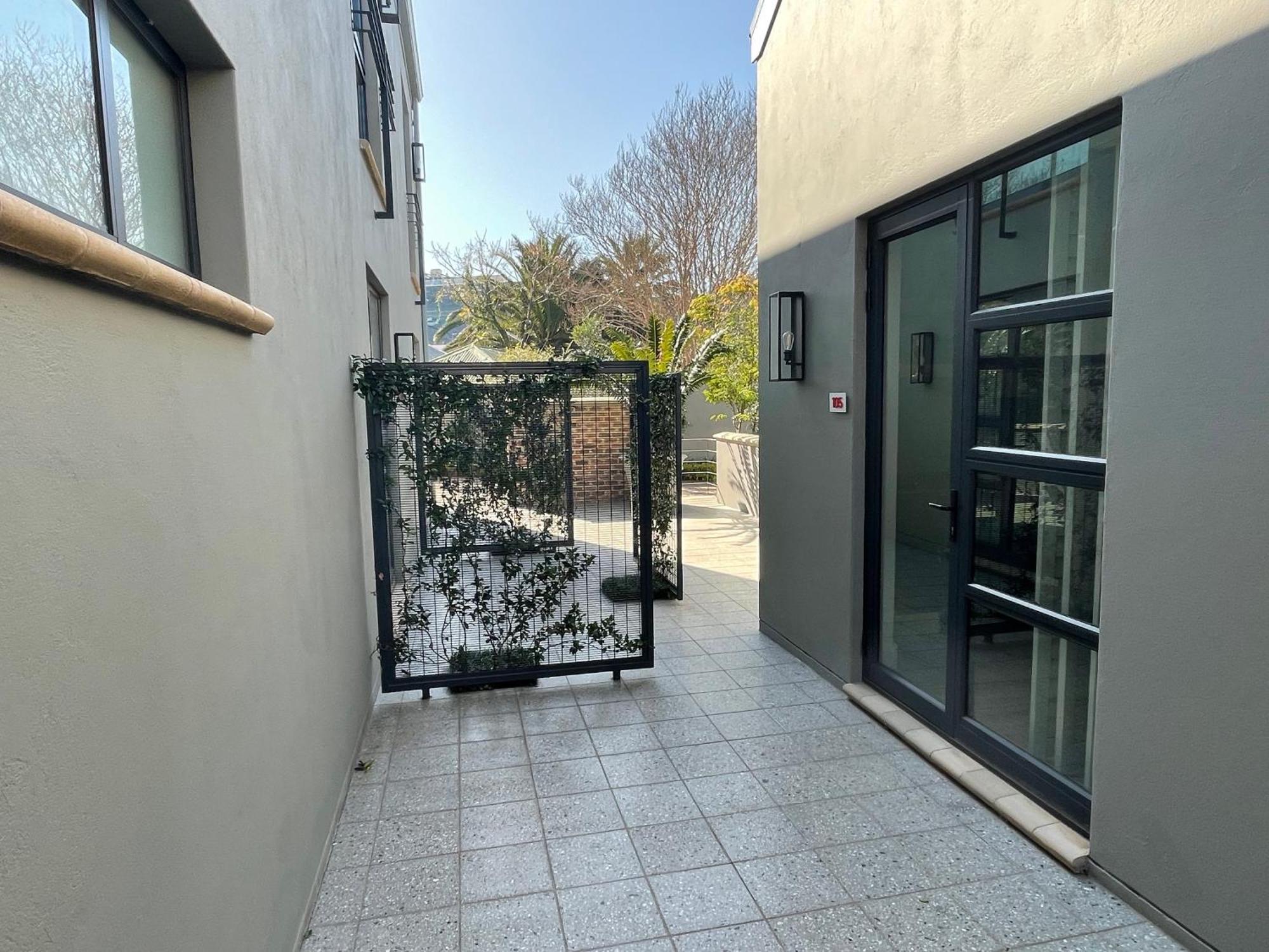 The Wantage * Johannesburg