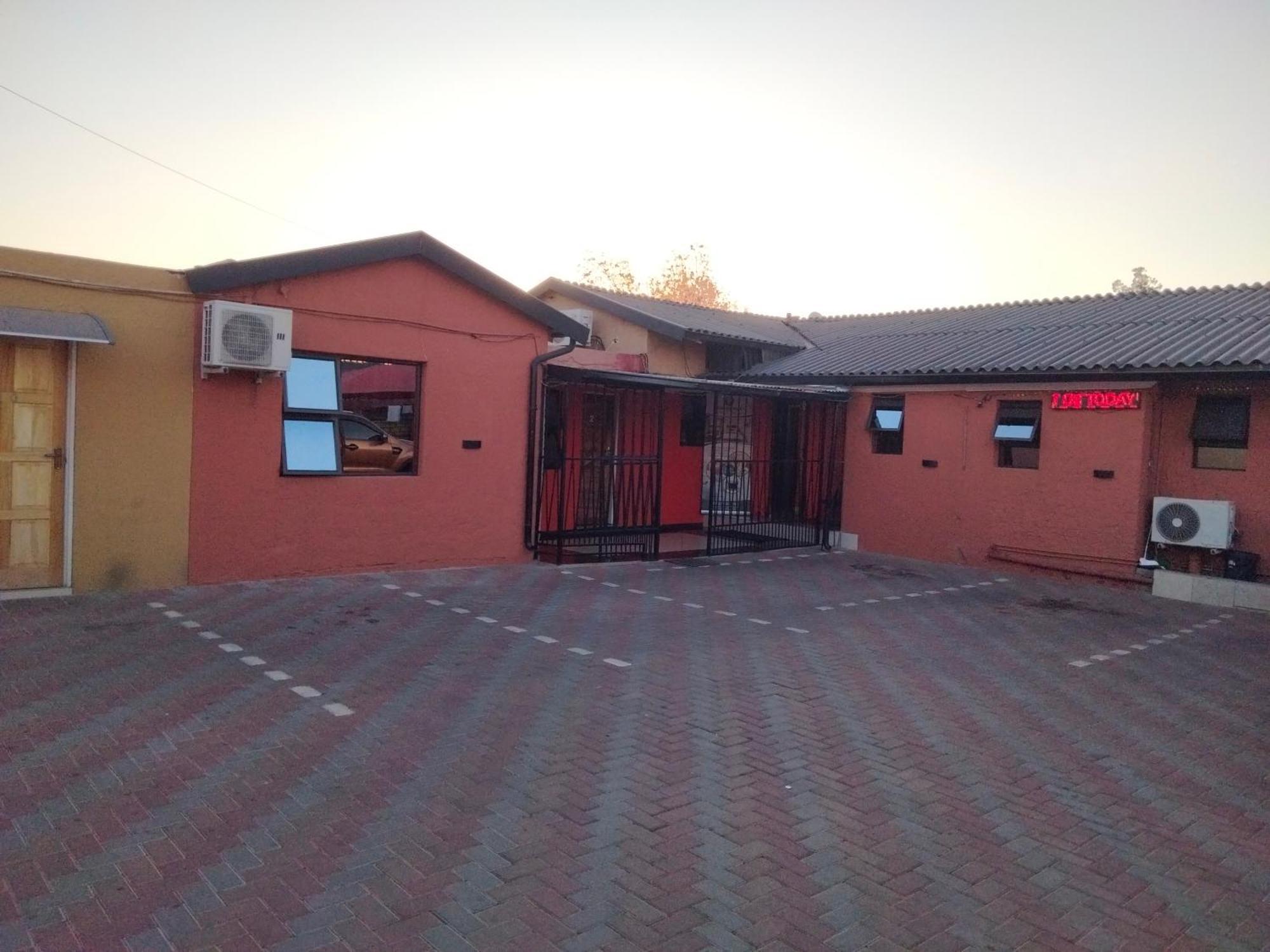Garden Point Guest house Johannesburg