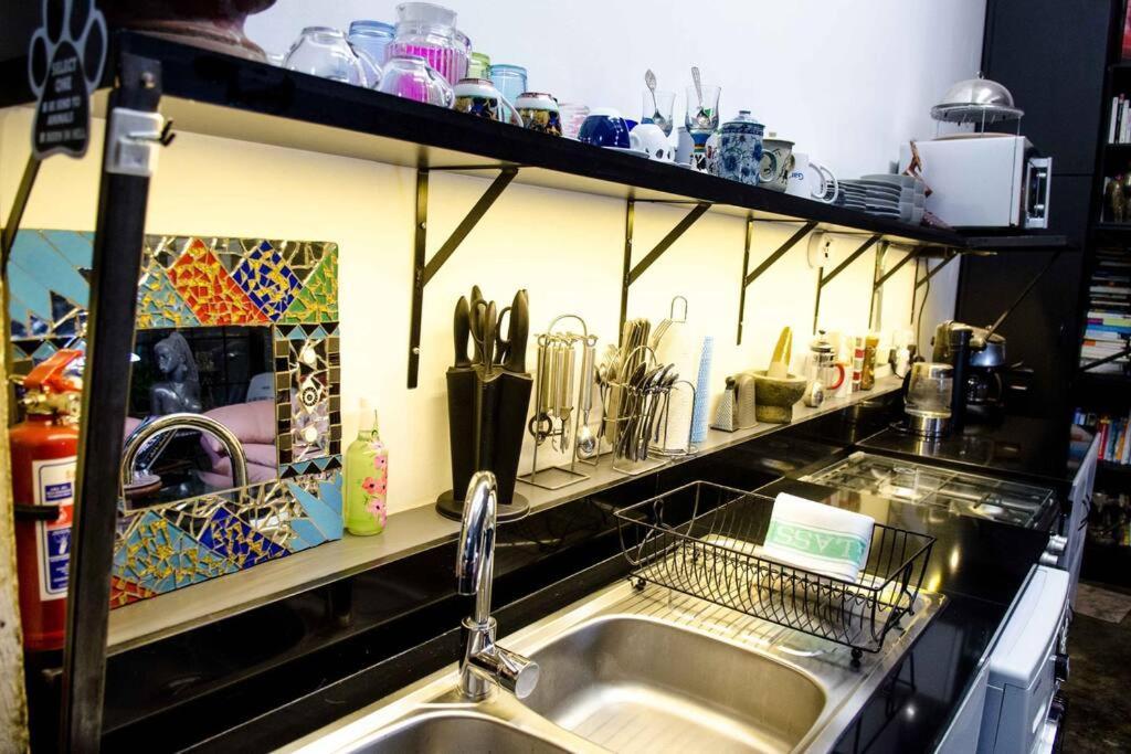 Apartment Maboneng Creative And Literary Oasis