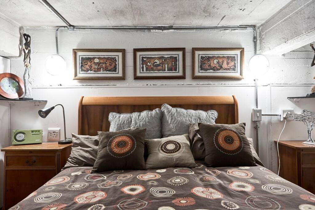 Maboneng Creative And Literary Oasis Apartment Johannesburg