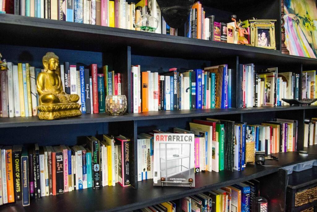 Maboneng Creative And Literary Oasis Johannesburg