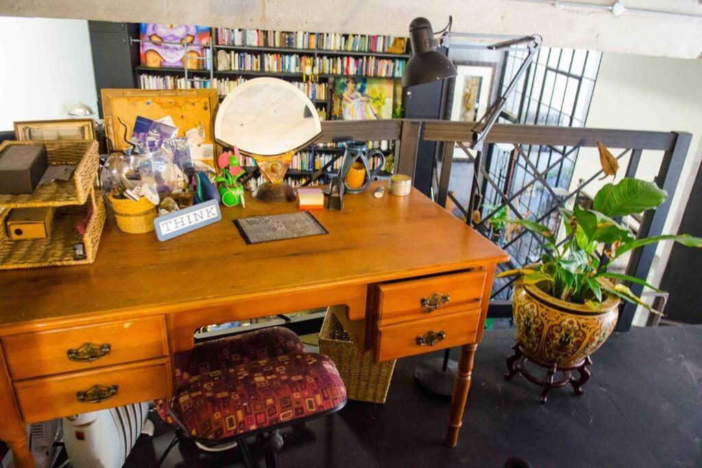 Maboneng Creative And Literary Oasis Johannesburg
