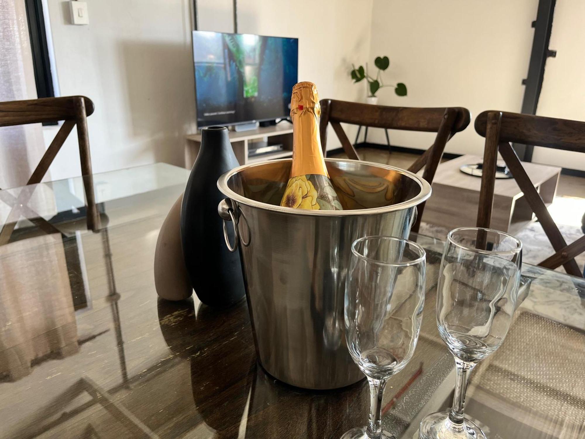 Apartment Luxury Maboneng Penthouse *