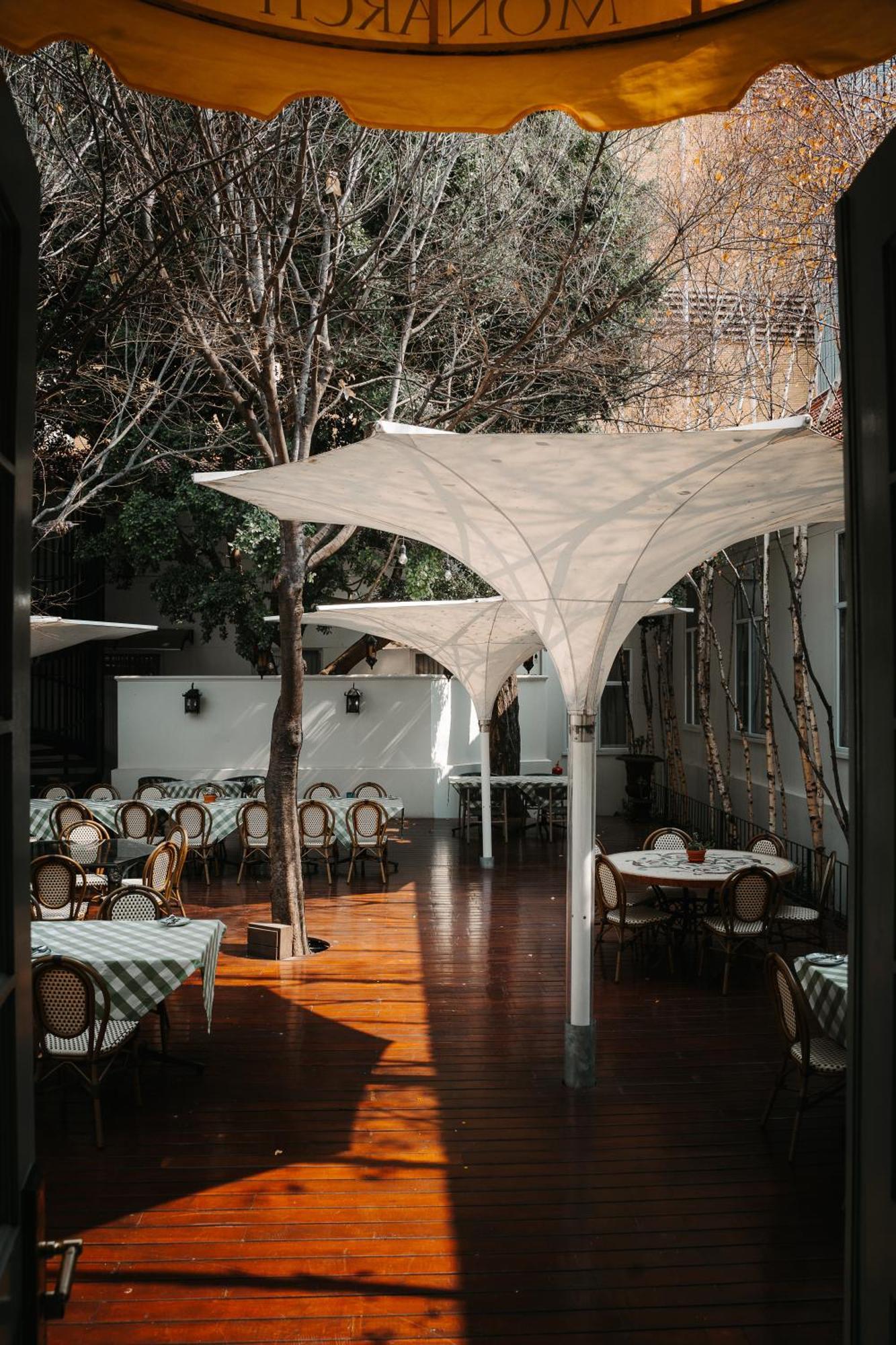 The Monarch 5* Johannesburg