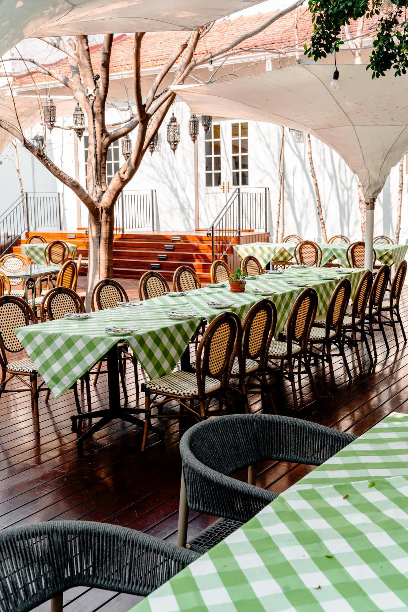 The Monarch Hotel 5*