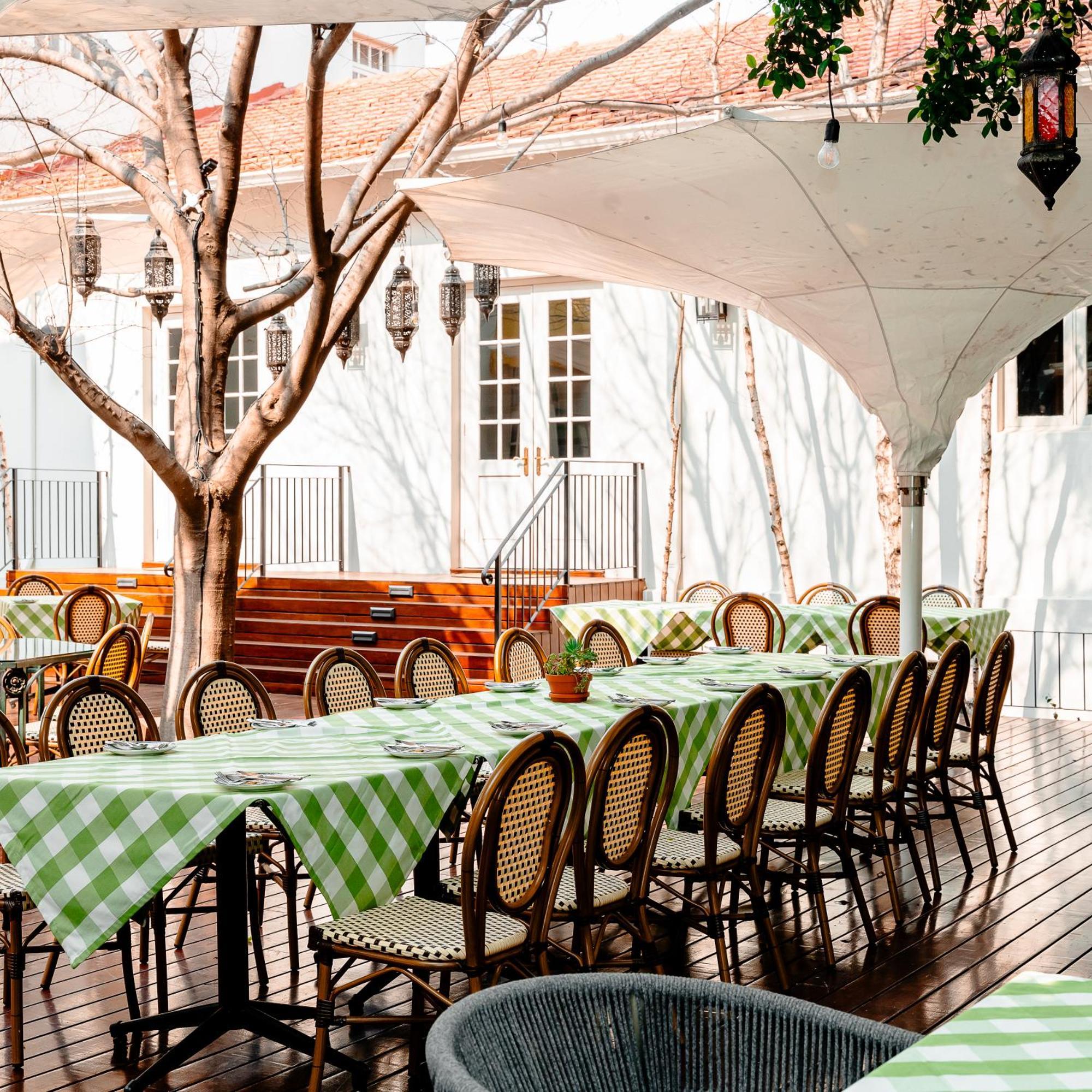The Monarch Hotel 5*