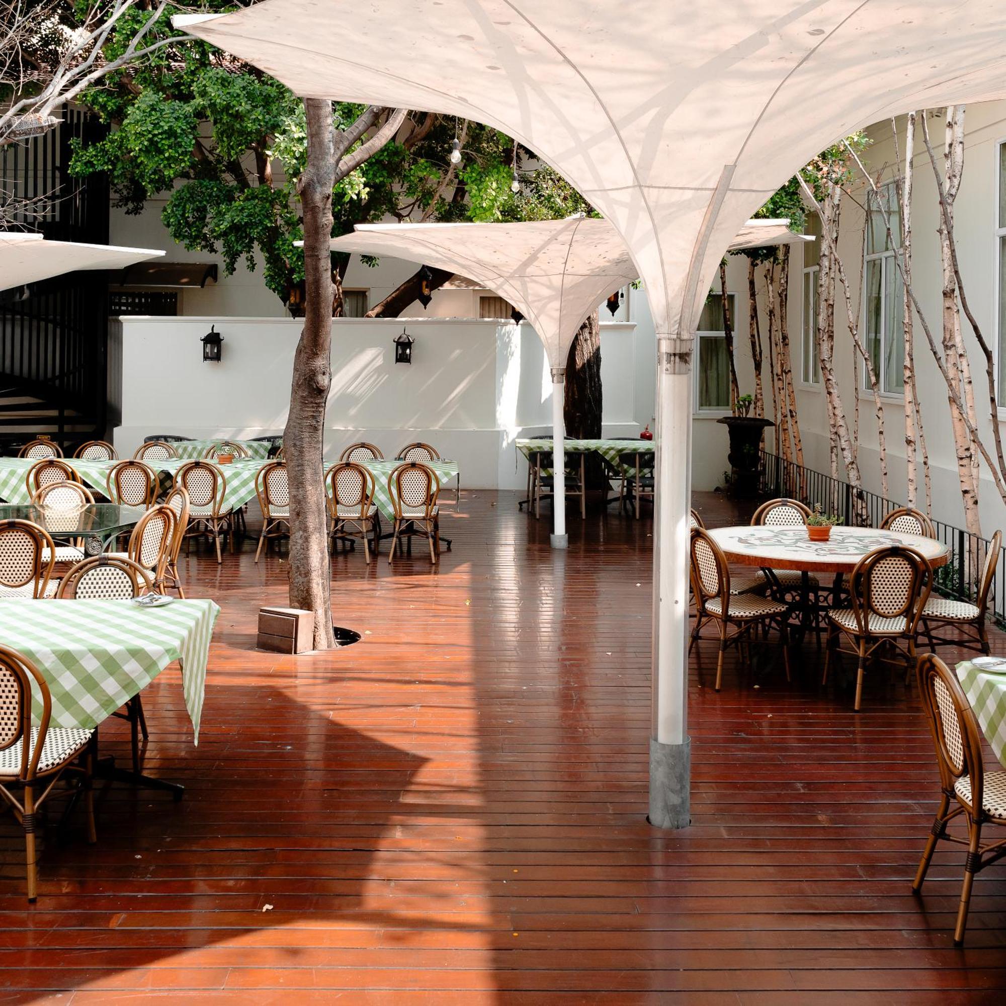 The Monarch 5* Johannesburg