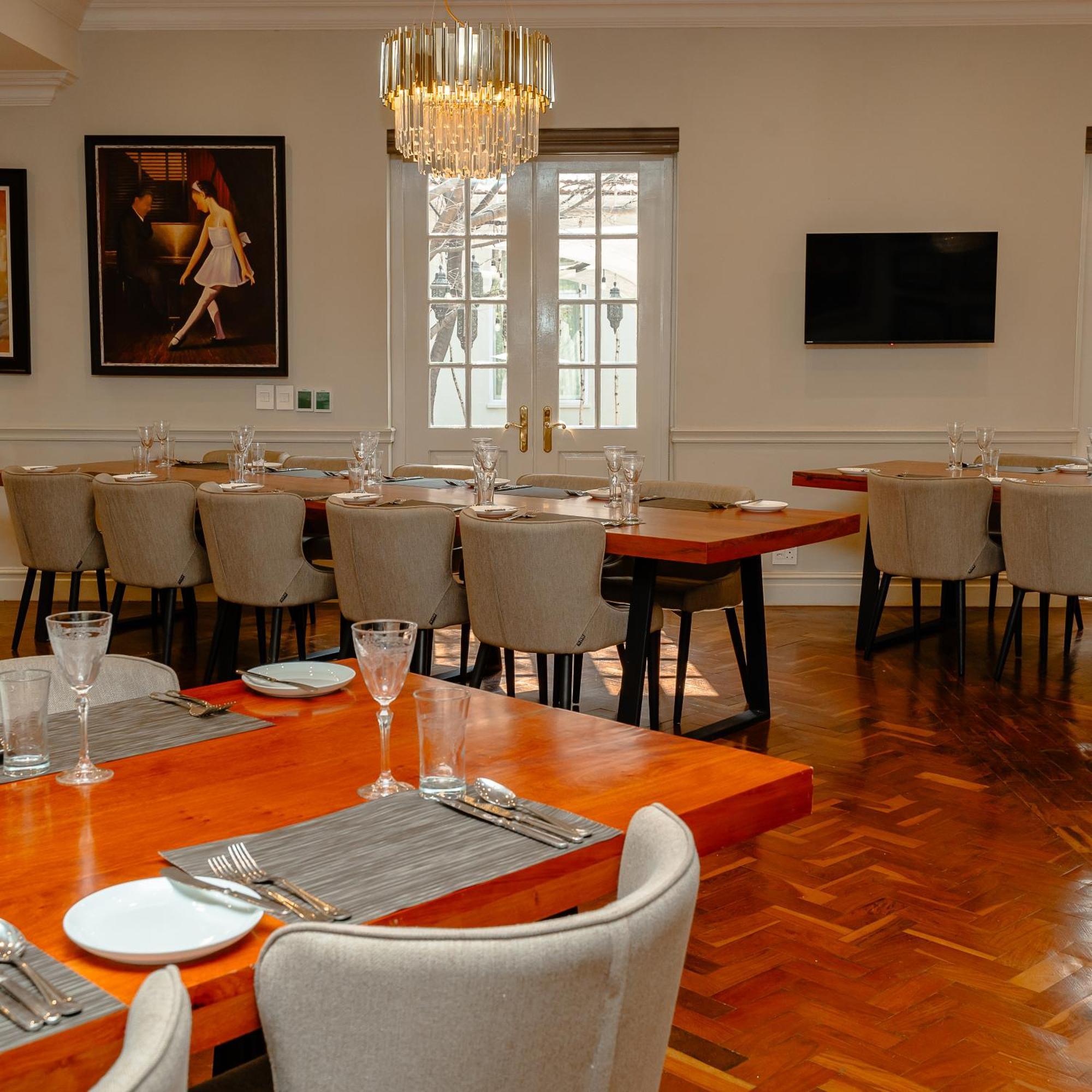 Hotel The Monarch 5*