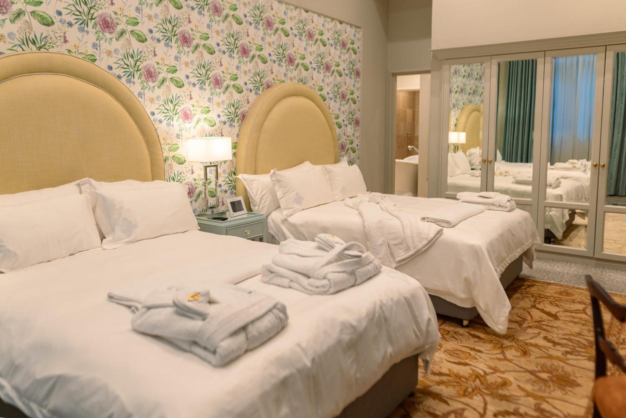 The Monarch Hotel Johannesburg