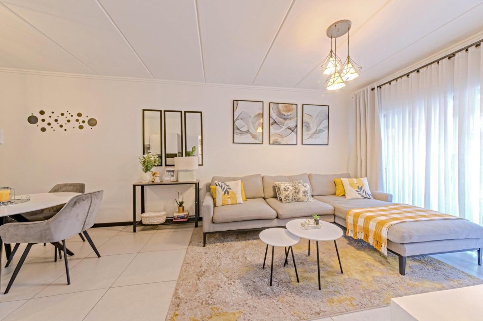 Bloom Modern Apartamento Joanesburgo