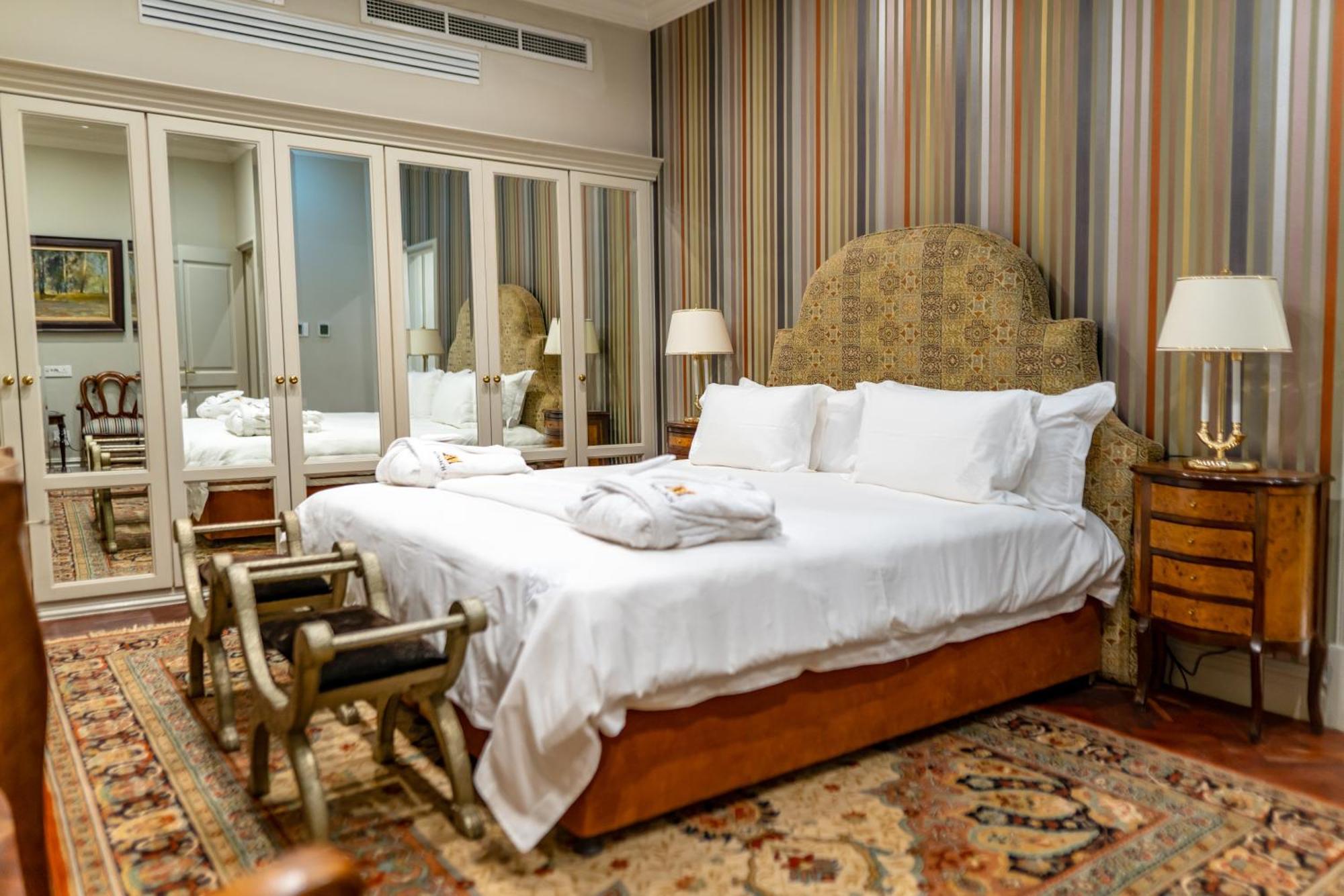 The Monarch Hotel Johannesburg