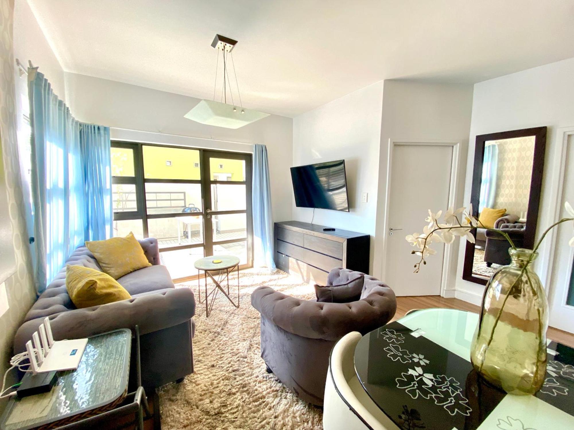 Bb Hers Hendrick Apartamento Joanesburgo