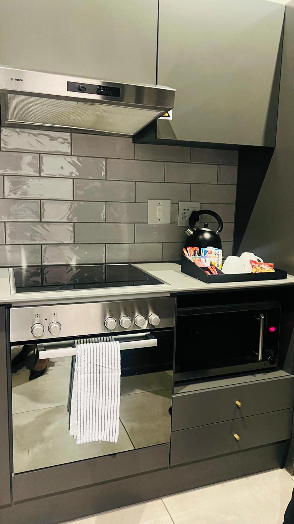Spacious In Sandton, 4* Johannesburg