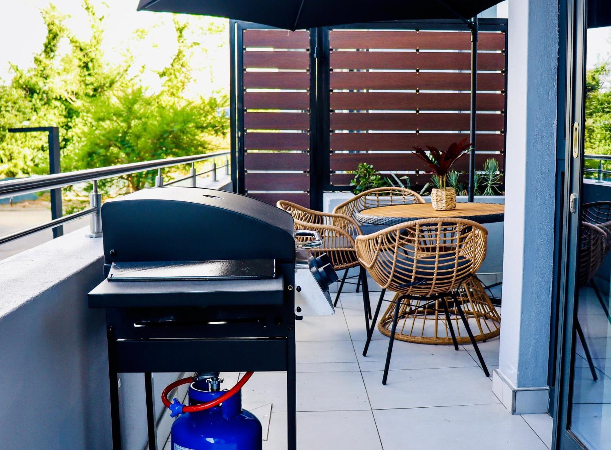 Pln-spaces At The Terrace-sandton Gate Apartamento Joanesburgo
