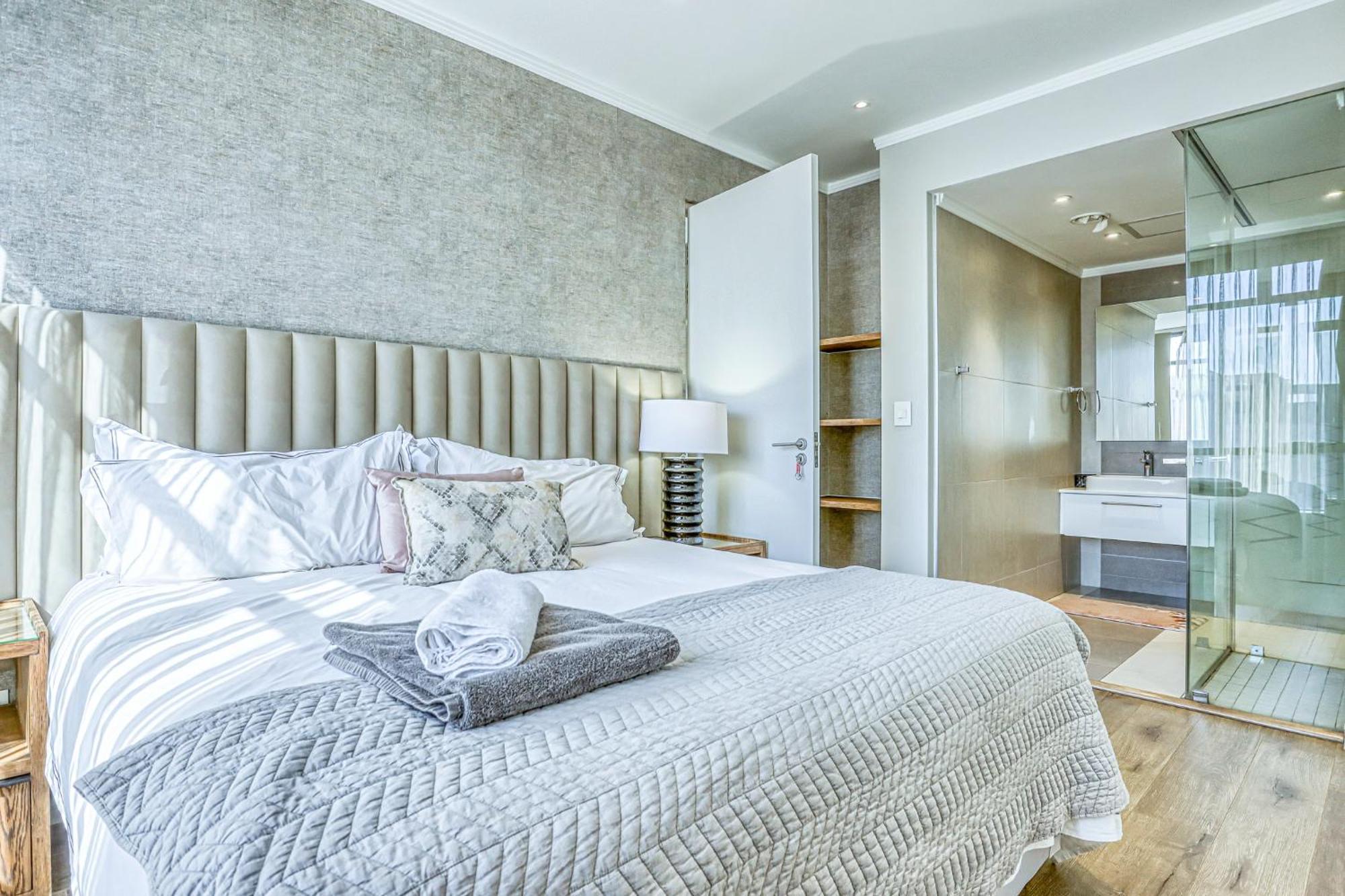 Luxurious 2-bedroom In Sandton Apartamento Joanesburgo