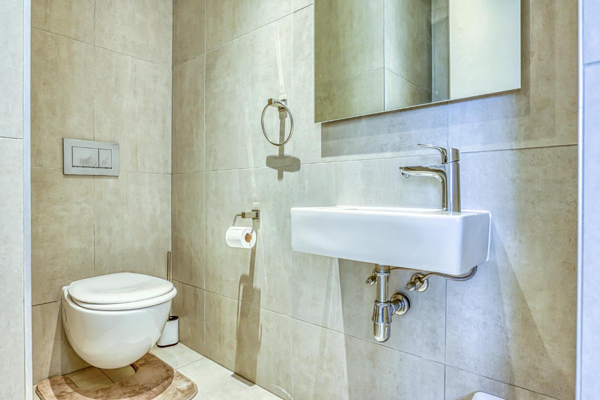 Luxurious 2-bedroom In Sandton