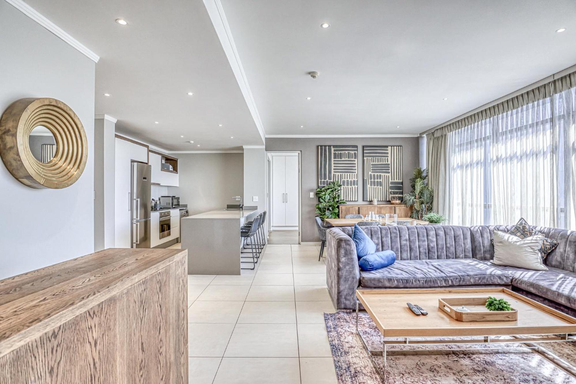 Luxurious 2-bedroom In Sandton * Joanesburgo