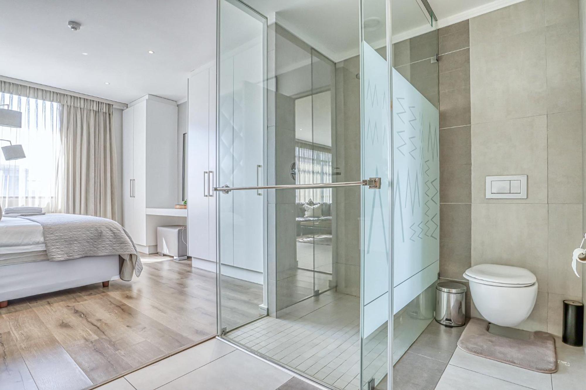 Luxurious 2-bedroom In Sandton *