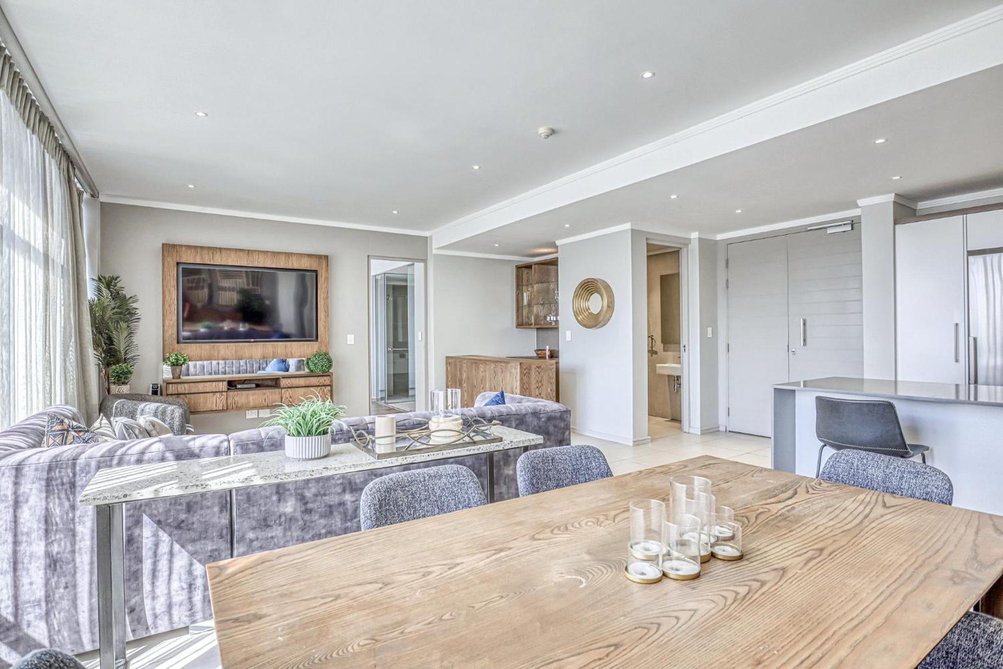 Luxurious 2-bedroom In Sandton