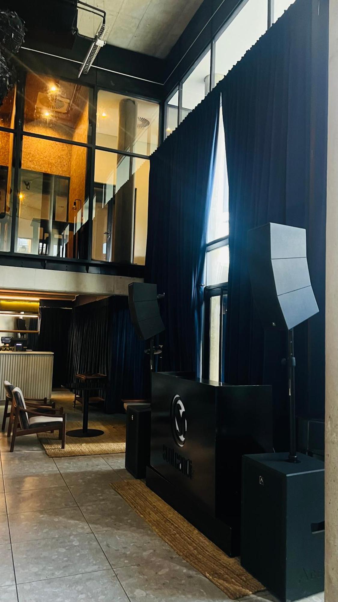 Spacious In Sandton, Hotel Joanesburgo