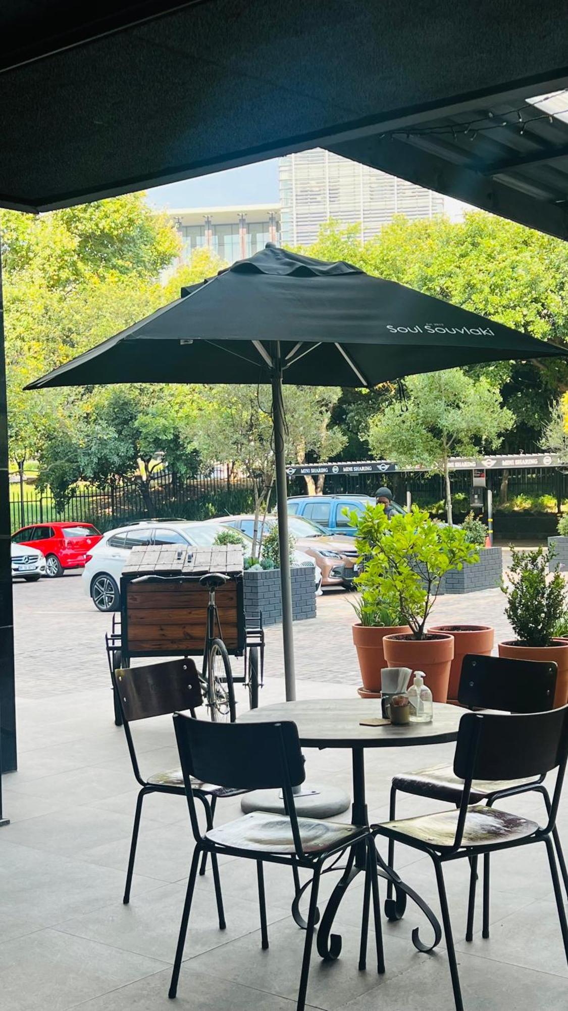 Spacious In Sandton, 4* Joanesburgo